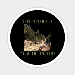 MANITOU INCLINE Magnet